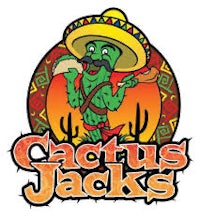 the logo for cactus jacks