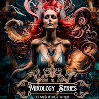 the cover of the mixology series