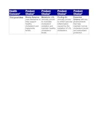 an example of a treatment plan for a patient