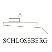 the logo for schlosberg