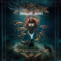 an image of a mermaid with fish in her hair