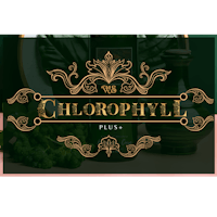 the logo for chorophyll plus