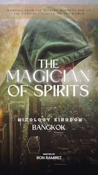 Magician of Spirits - Mixology Kingdom