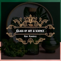 glass of art & science