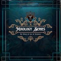 the logo for mixology series