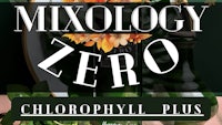 mixology zero chorophyl plus