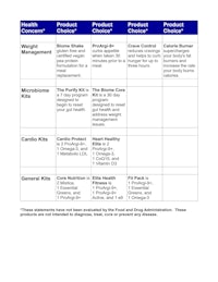 a sample of a business plan template