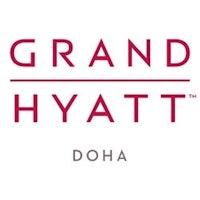 the grand hyatt doha logo