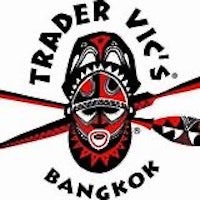 trader vic's bangkok logo